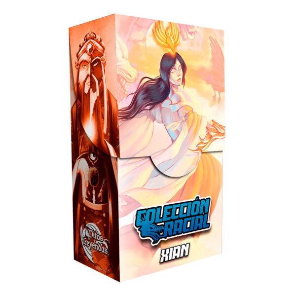 (PREVENTA) Colección Racial Primera Era 2025 - Xian MyL