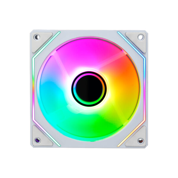 Ventilador Formula FLOE 12WH ARPW White - Imagen 2