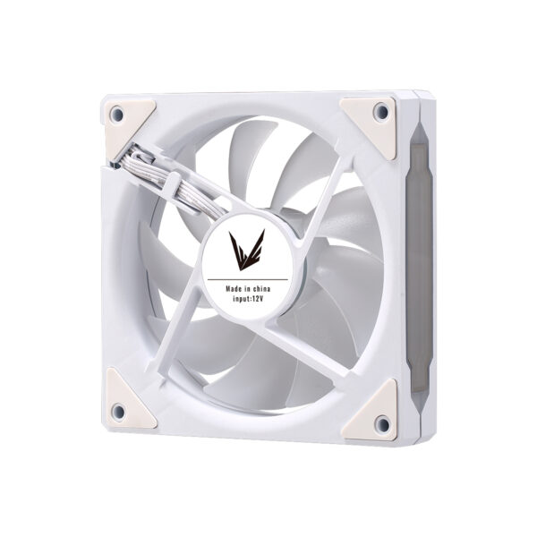Ventilador Formula FLOE 12WH ARPW White - Imagen 4