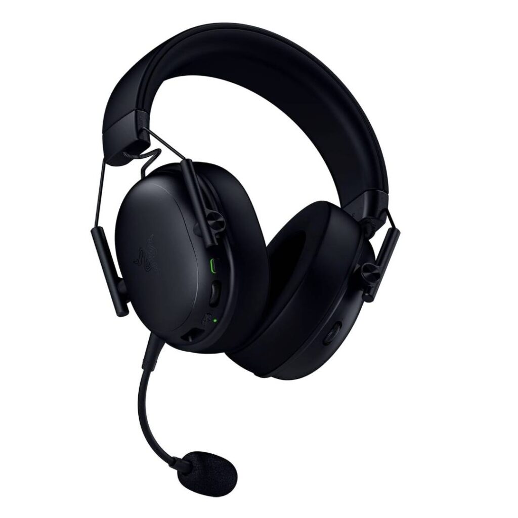 Audifonos Gamer Razer BlackShark V3 X HyperSpeed Negro - Progaming