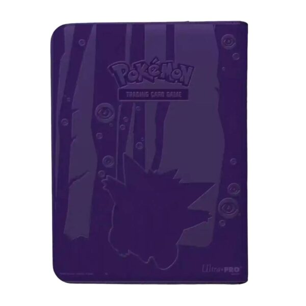 Carpeta Ultra PRO Pokémon: Gengar 9-Pocket Elite Series - Imagen 2