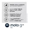 Celular Motorola Moto G85 Azul Electrico 8+256GB - Imagen 2