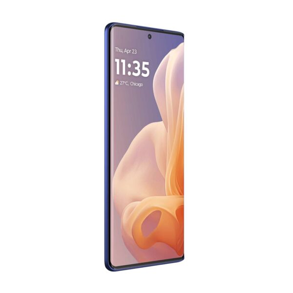 Celular Motorola Moto G85 Azul Electrico 8+256GB - Imagen 3