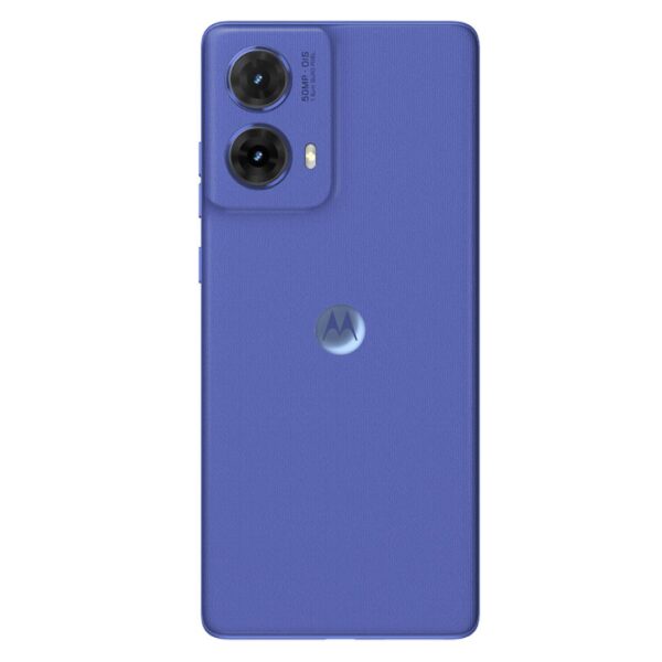 Celular Motorola Moto G85 Azul Electrico 8+256GB - Imagen 4