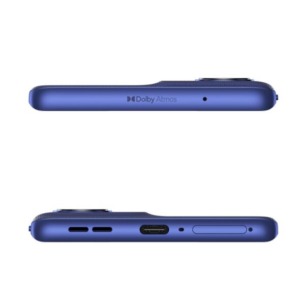 Celular Motorola Moto G85 Azul Electrico 8+256GB - Imagen 6