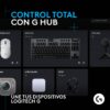Microfono Profesional USB Logitech Yeti ORB - Imagen 4