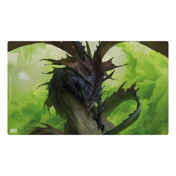 Playmat Topdeck Colección Dragones - Dragón Veneno
