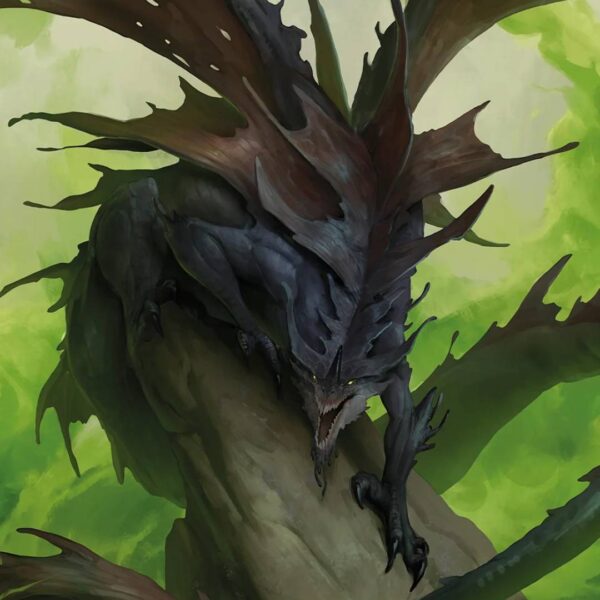 Playmat Topdeck Colección Dragones - Dragón Veneno - Imagen 3