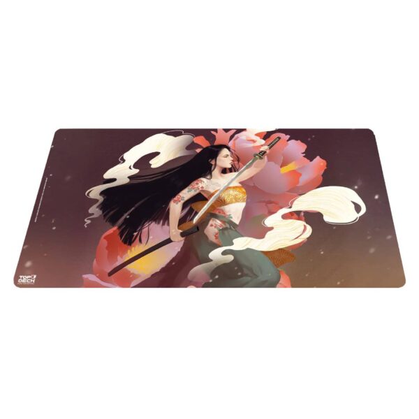 Playmat Topdeck Colección Sakura - Ronin - Imagen 2