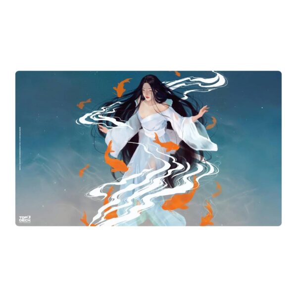 Playmat Topdeck Colección Sakura - Kami
