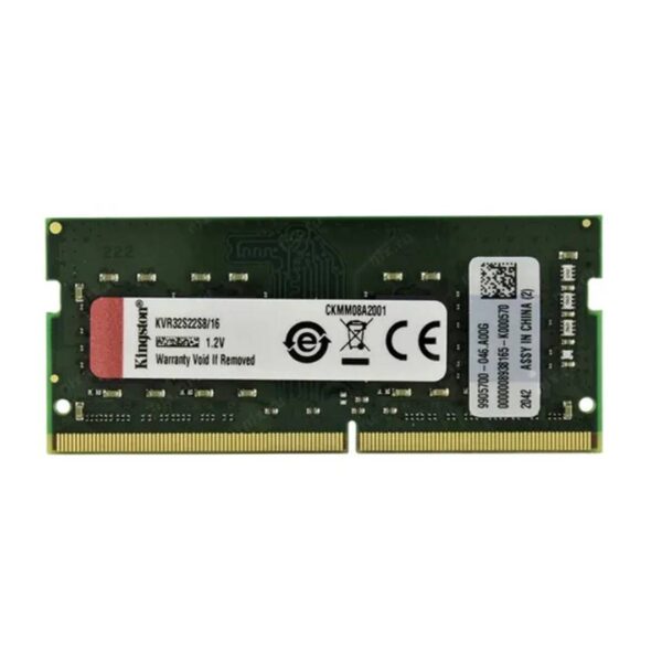 Memoria RAM Kingston Notebook 16GB x 3200Mhz DDR4 - Imagen 3