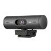 Camara Web Logitech Brio 500 Grafito