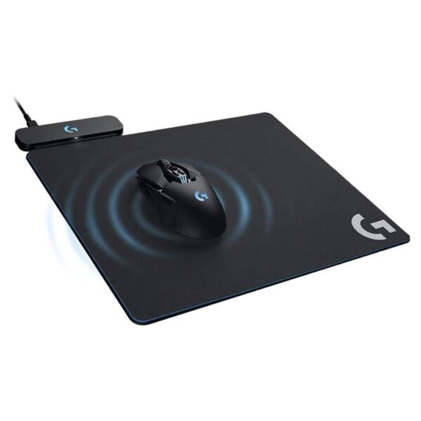 Mousepad Logitech POWERPLAY 2 Carga Inalambrica - Imagen 2