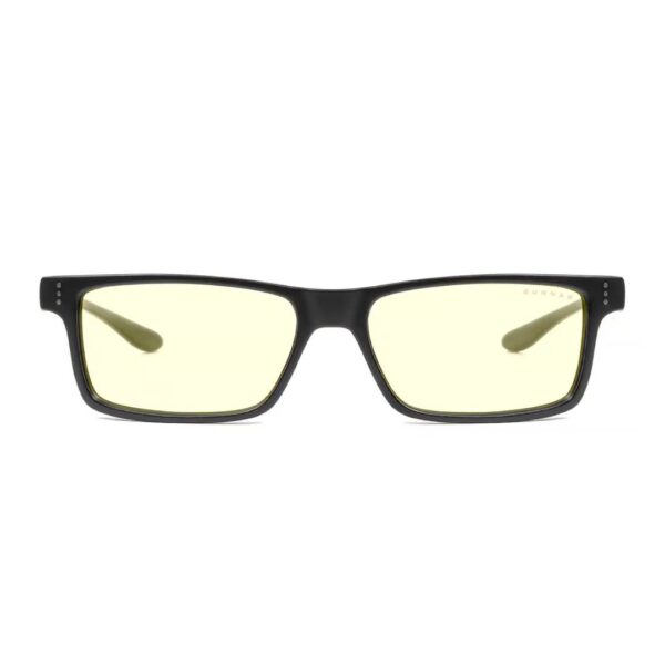 Lentes Gamer Gunnar Cruz Onyx Amber - Imagen 2