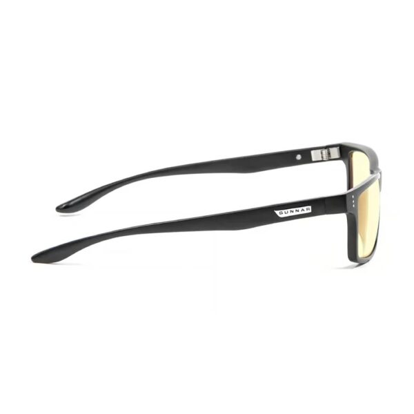 Lentes Gamer Gunnar Cruz Onyx Amber - Imagen 3