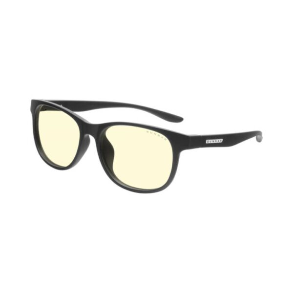 Lentes Gamer Gunnar Rush Onyx Amber Natural
