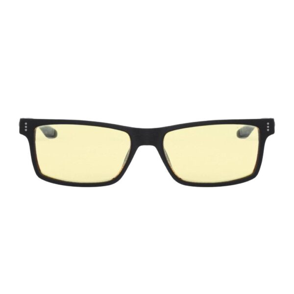 Lentes Gamer Gunnar Vertex Onyx Amber - Imagen 2
