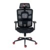 Silla Gamer Dragster M3 TriMesh Black