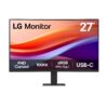 Monitor LG Curvo 27 FHD 100 Hz 5 ms 27U421 A-B - Imagen 2