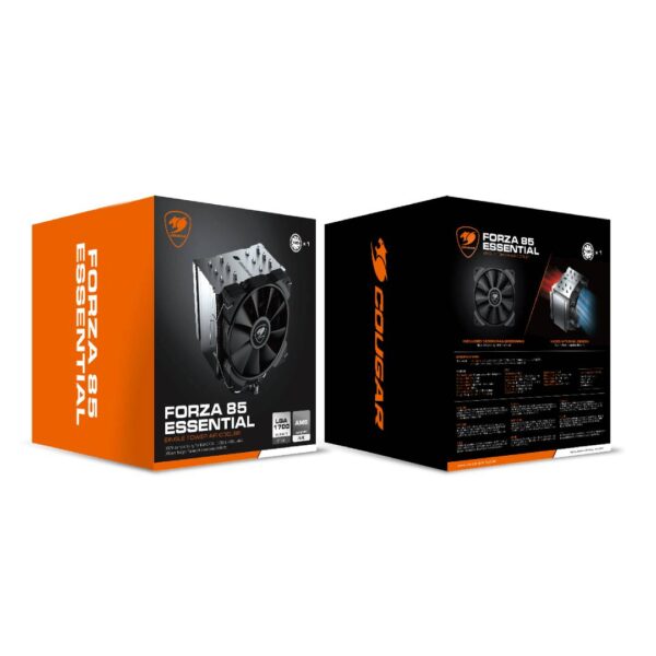 Disipador Cougar Forza 85 Essential - Imagen 4