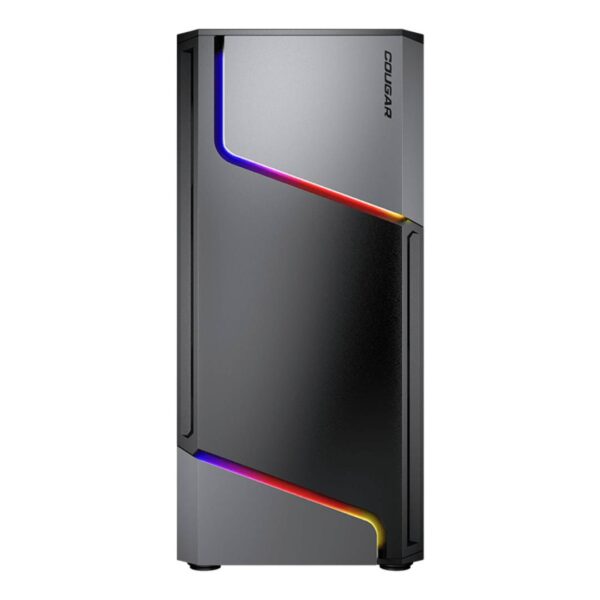 Gabinete Cougar MX360 RGB Negro