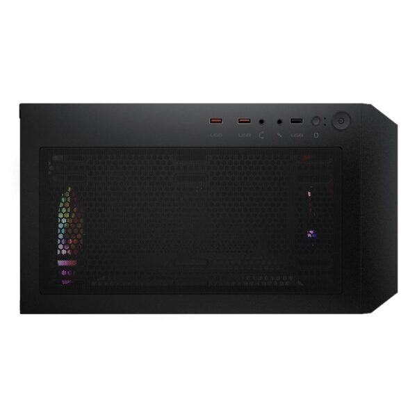Gabinete Cougar MX360 RGB Negro - Imagen 5