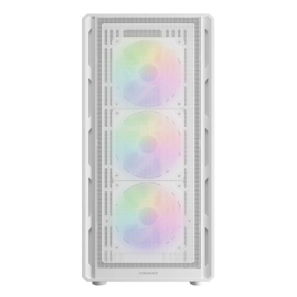 Gabinete Cougar Airface Pure RGB Blanco - Imagen 3