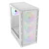 Gabinete Cougar Airface Pure RGB Blanco - Imagen 2