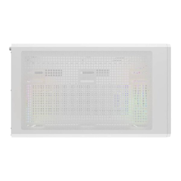 Gabinete Cougar Airface Pure RGB Blanco - Imagen 7