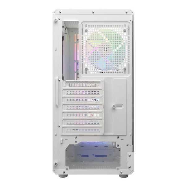 Gabinete Cougar Airface Pure RGB Blanco - Imagen 4