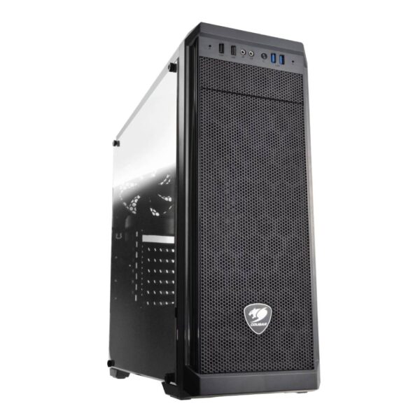 Gabinete Cougar MX330-G Pro Negro