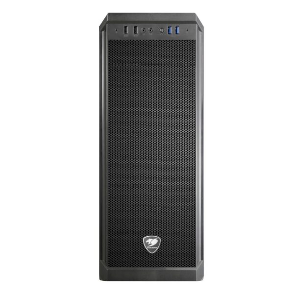 Gabinete Cougar MX330-G Pro Negro - Imagen 2
