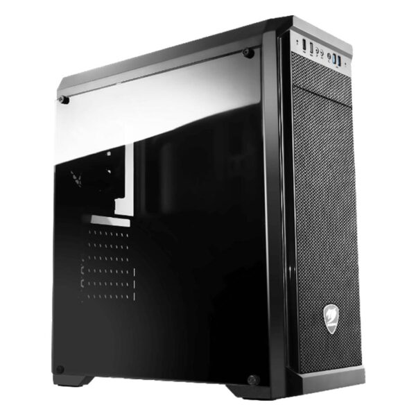 Gabinete Cougar MX330-G Pro Negro - Imagen 6