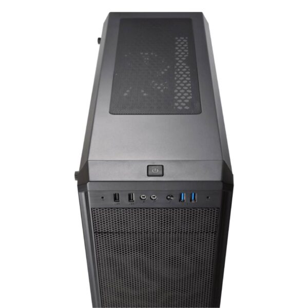 Gabinete Cougar MX330-G Pro Negro - Imagen 4