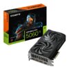 Tarjeta de Video Gigabyte GeForce RTX 5060 Ti WINDFORCE 16GB