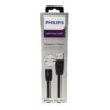 Cable Lightning Para iPhone Philips 1.2 Metros, USB A - Imagen 3