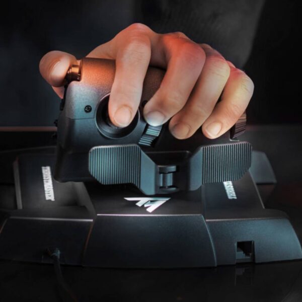 Joystick de Vuelo Thrustmaster T.16000M FCS Hotas para PC - Progaming