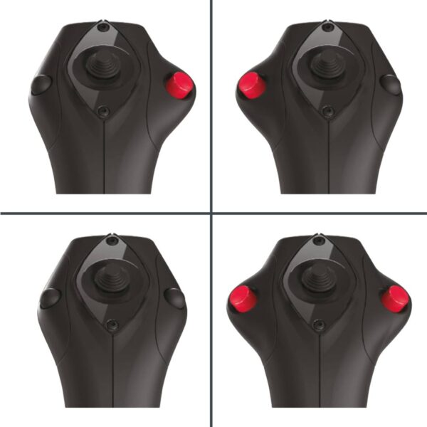 (PREVENTA) Simulador Vuelo Thrustmaster TCA Officer Pack Airbus Edition - Imagen 2