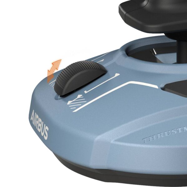 (PREVENTA) Simulador Vuelo Thrustmaster TCA Officer Pack Airbus Edition - Imagen 3