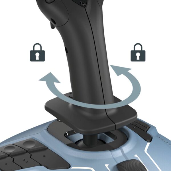 (PREVENTA) Simulador Vuelo Thrustmaster TCA Officer Pack Airbus Edition - Imagen 4