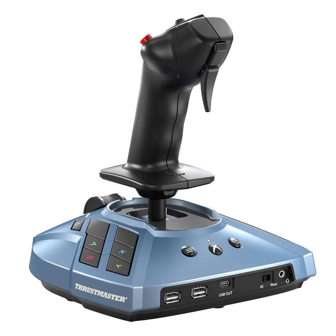 (PREVENTA) Joystick de Vuelo Thrustmaster TCA Sidestick Airbus Edition - Imagen 3