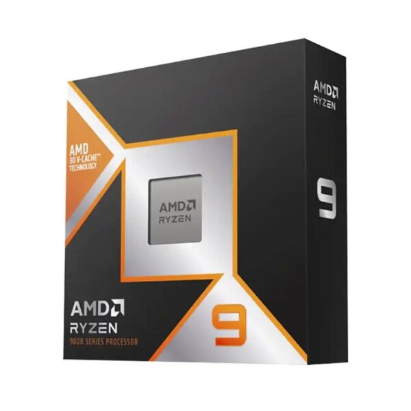 Procesador AMD Ryzen 9 9900X3D 4.40 GHz 12-Cores AM5