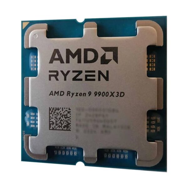 Procesador AMD Ryzen 9 9900X3D 4.40 GHz 12-Cores AM5 - Imagen 3