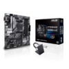 Placa Madre ASUS PRIME B550M-A AC, mATX, AM4, DDR4, PCIE4.0