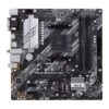 Placa Madre ASUS PRIME B550M-A AC, mATX, AM4, DDR4, PCIE4.0 - Imagen 2