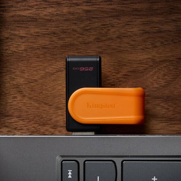 Pendrive Kingston DataTraveler Exodia S Orange 256GB - Imagen 4
