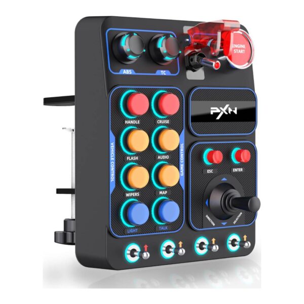 Simulador de Manejo PXN CB1, Caja de Control - Imagen 2