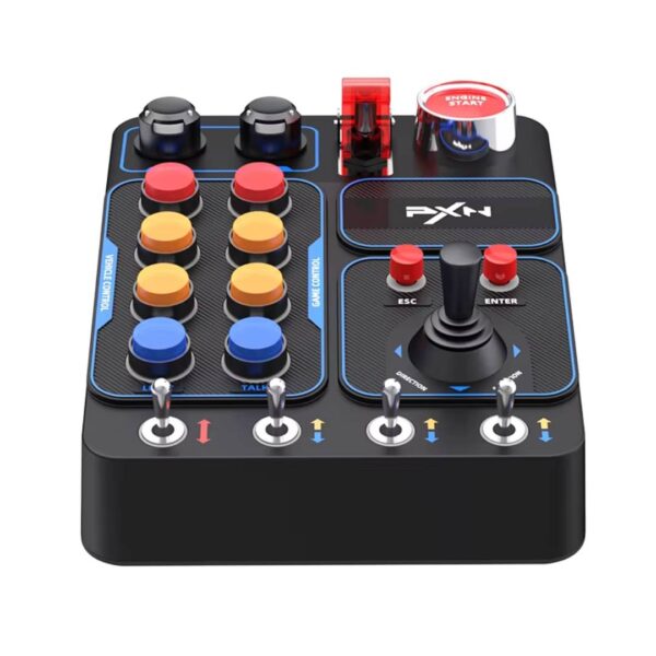 Simulador de Manejo PXN CB1, Caja de Control - Imagen 3