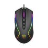 Mouse T-Dagger Darkangel T-TGM209 Cableado Negro