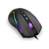 Mouse T-Dagger Darkangel T-TGM209 Cableado Negro - Imagen 3
